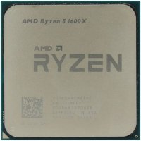 процессор AMD Ryzen 5 1600X OEM