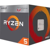 процессор AMD Ryzen 5 2400G BOX