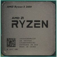 процессор AMD Ryzen 5 2600 OEM