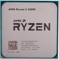 процессор AMD Ryzen 5 2600E OEM