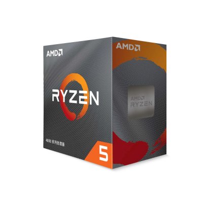 процессор AMD Ryzen 5 5500GT BOX