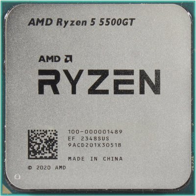 AMD Ryzen 5 5500GT OEM