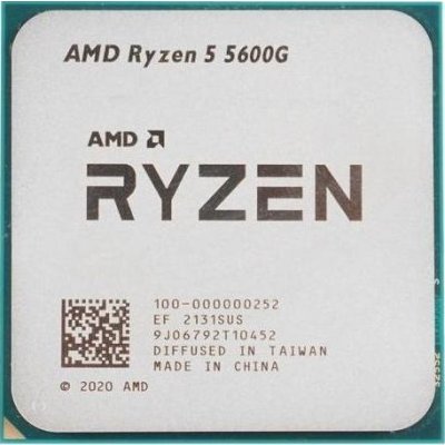 процессор AMD Ryzen 5 5600G OEM
