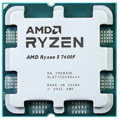 процессор AMD Ryzen 5 7400F OEM