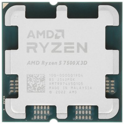 процессор AMD Ryzen 5 7500X3D OEM