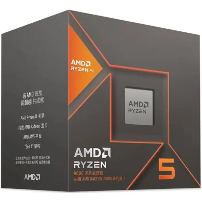 процессор AMD Ryzen 5 8600G BOX