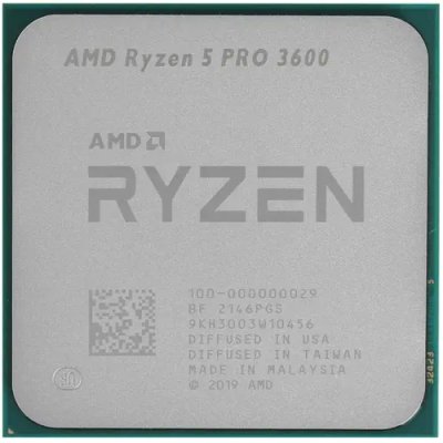 процессор AMD Ryzen 5 Pro 3600 OEM