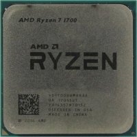 процессор AMD Ryzen 7 1700 OEM