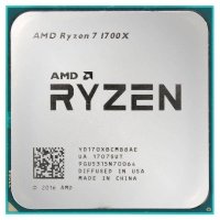 процессор AMD Ryzen 7 1700X OEM