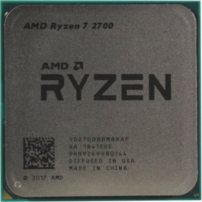 

AMD Ryzen 7 2700 OEM