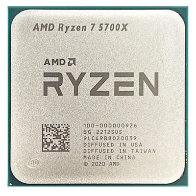 процессор AMD Ryzen 7 5700X BOX