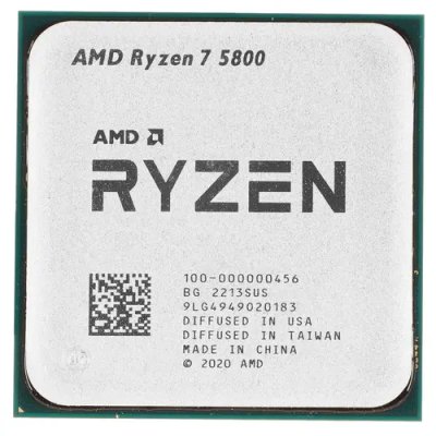 процессор AMD Ryzen 7 5800 OEM
