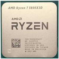 процессор AMD Ryzen 7 5800X3D OEM