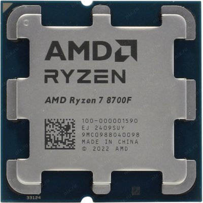 процессор AMD Ryzen 7 8700F OEM