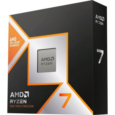 процессор AMD Ryzen 7 9800X3D BOX