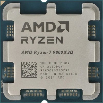 процессор AMD Ryzen 7 9800X3D OEM