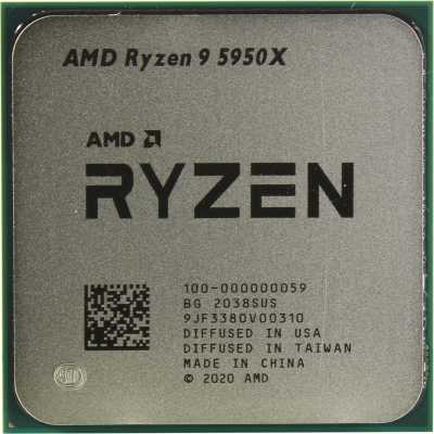 AMD Ryzen 9 5950X BOX