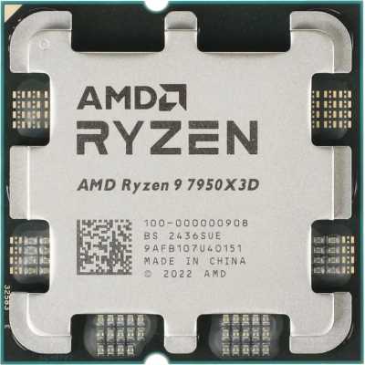 процессор AMD Ryzen 9 7950X3D OEM
