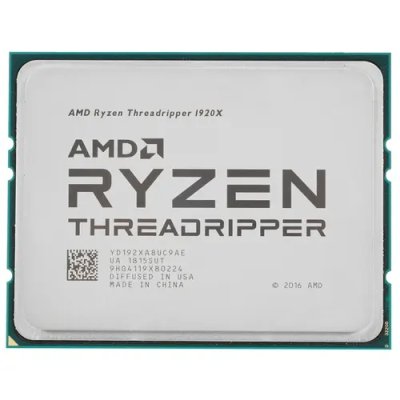 процессор AMD Ryzen Threadripper 1920X OEM