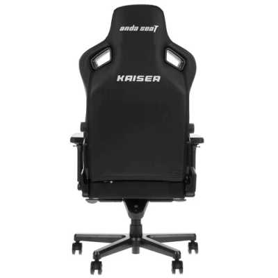 игровое кресло AndaSeat Kaiser 3 AD12YDC-XL-01-B-CF