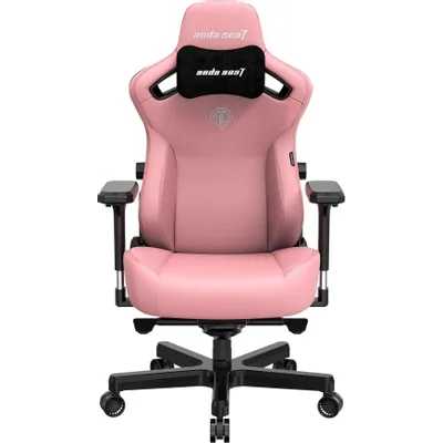 игровое кресло AndaSeat Kaiser 3 AD12YDC-XL-01-P-PV/C