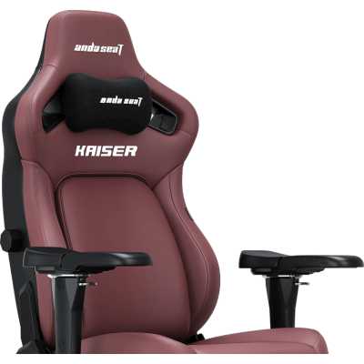 игровое кресло AndaSeat Kaiser 4 XL AD12YDDC-XLL-20-A-PV/C