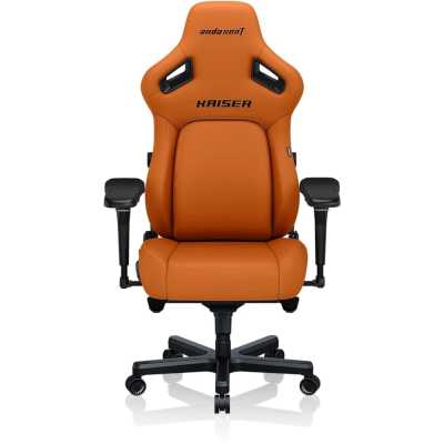 игровое кресло AndaSeat Kaiser 4 XL AD12YDDC-XLL-20-O-PV/C