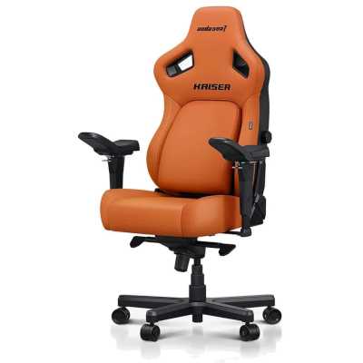 AndaSeat Kaiser 4 XL AD12YDDC-XLL-20-O-PV/C