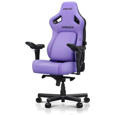 AndaSeat Kaiser 4 XL AD12YDDC-XLL-20-V-PV/C