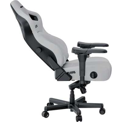 AndaSeat Kaiser 4 XL AD12YDDC-XLL-20-W-PV/C