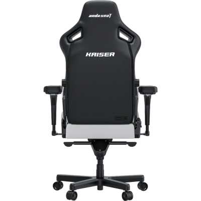 игровое кресло AndaSeat Kaiser 4 XL AD12YDDC-XLL-20-W-PV/C