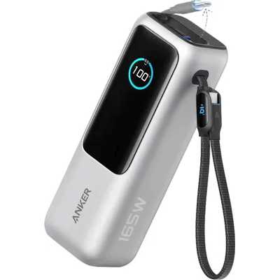 внешний аккумулятор Anker A1695H41