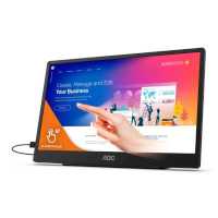 монитор AOC 16T2