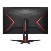 монитор AOC Gaming 24G2SAE/BK