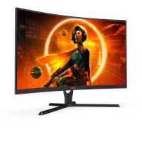 монитор AOC Gaming C32G3AE/BK