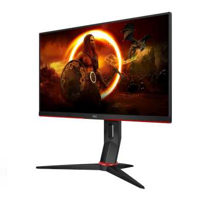 монитор AOC Gaming 24G2SP/BK