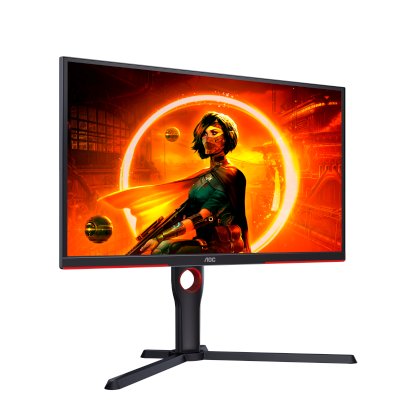 монитор AOC Gaming 25G3ZM