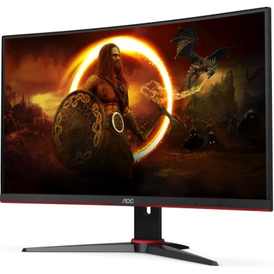 монитор AOC Gaming CQ27G2SE