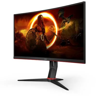 монитор AOC Gaming CQ27G2U
