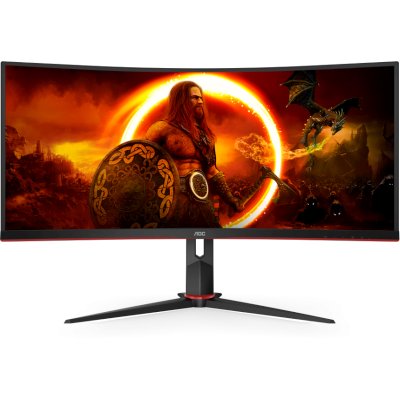 монитор AOC Gaming CU34G2XP