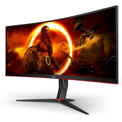 AOC Gaming CU34G2XP