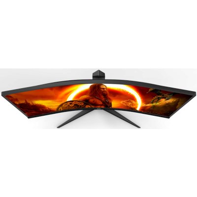 монитор AOC Gaming CU34G2XP