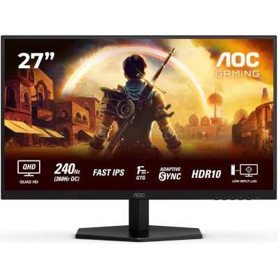 монитор AOC Gaming Q27G42ZE