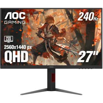 монитор AOC Gaming Q27G4ZMN