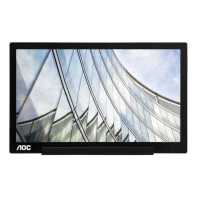 монитор AOC I1601FWUX