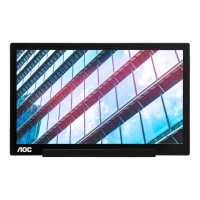монитор AOC I1601P