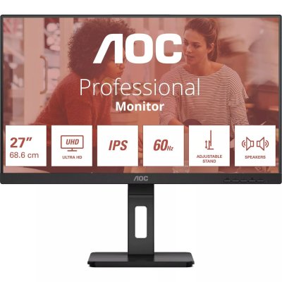 монитор AOC U27E3UF