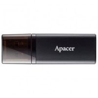 флешка Apacer 16GB AH23B Black