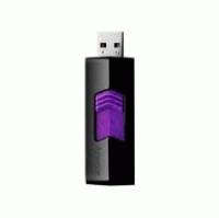 флешка Apacer 16GB AH332 Black-Purple