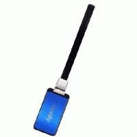 флешка Apacer 16GB AH128 Blue